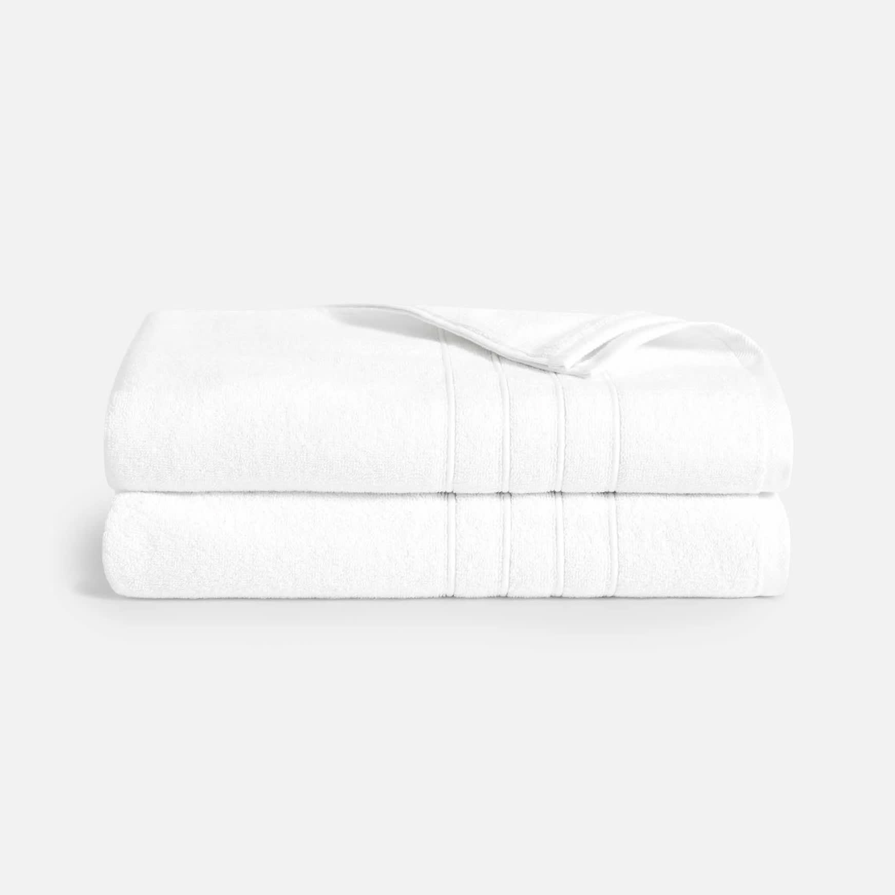 Brooklinen super plush discount towels